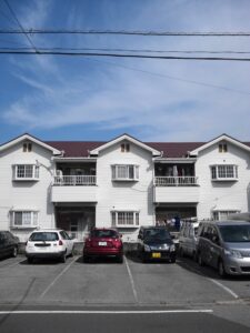 「7.5万円」東領家1丁目「1LDK」